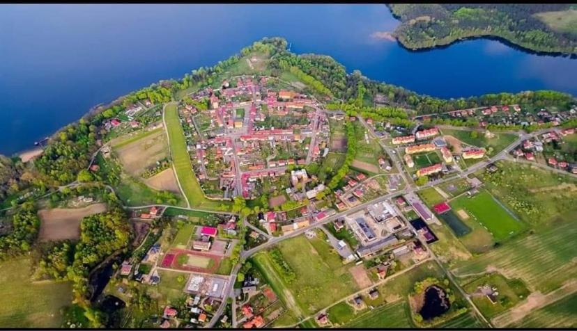Villa Osada Ladimorg Moryn Exterior foto